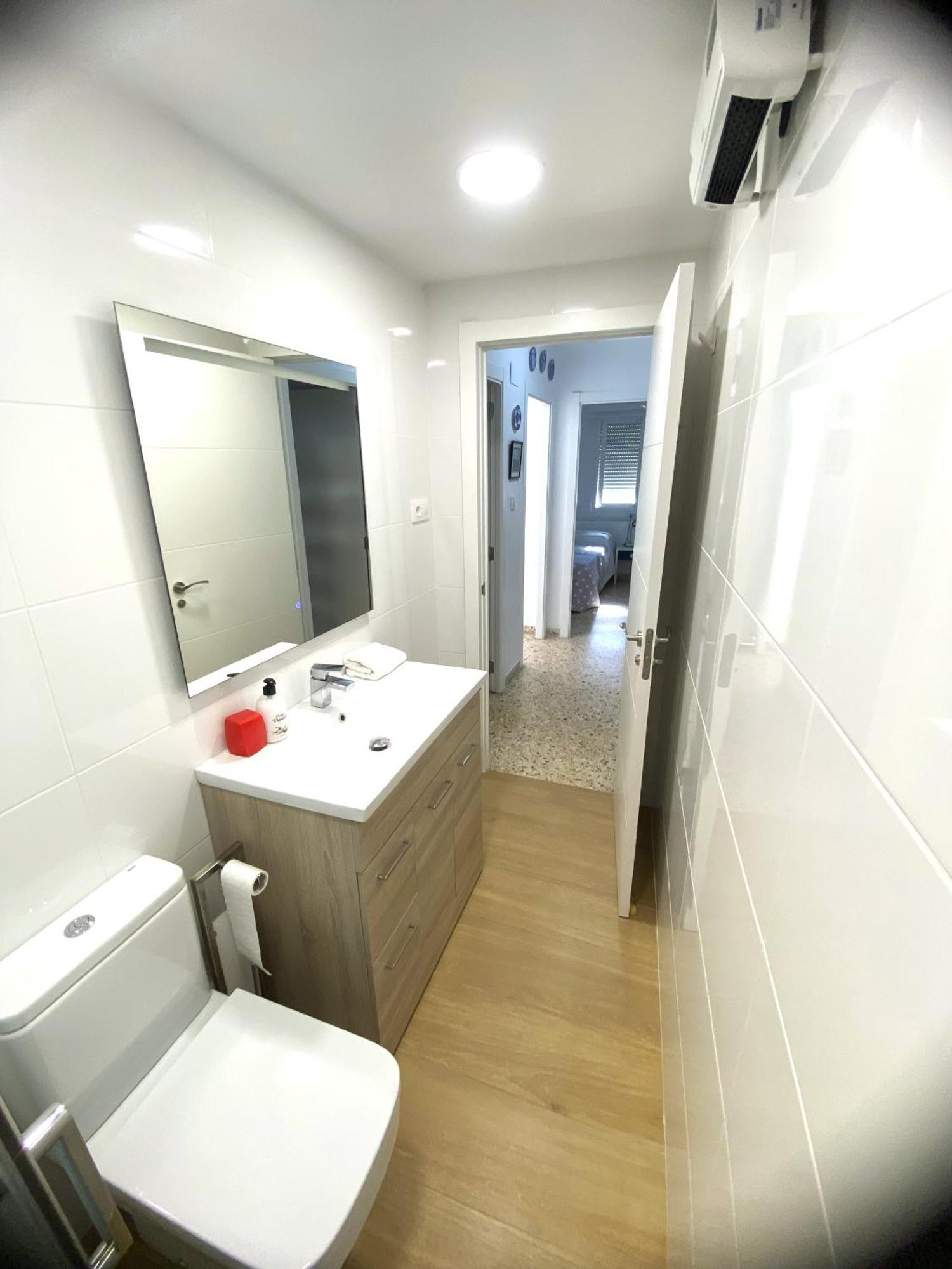 Eurosol Vacaciones Playa Gandia Apartment Playa de Gandia ภายนอก รูปภาพ
