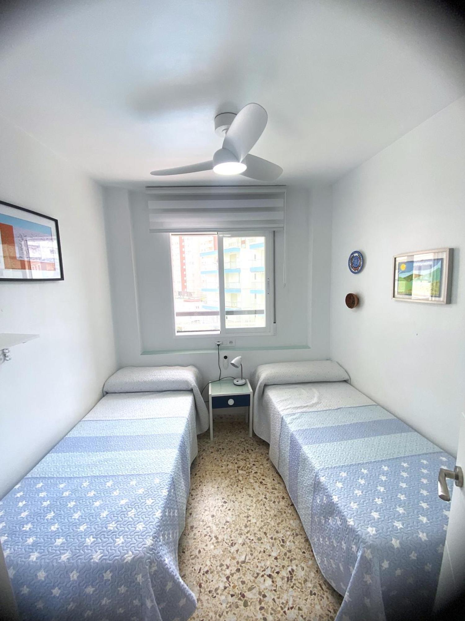 Eurosol Vacaciones Playa Gandia Apartment Playa de Gandia ภายนอก รูปภาพ